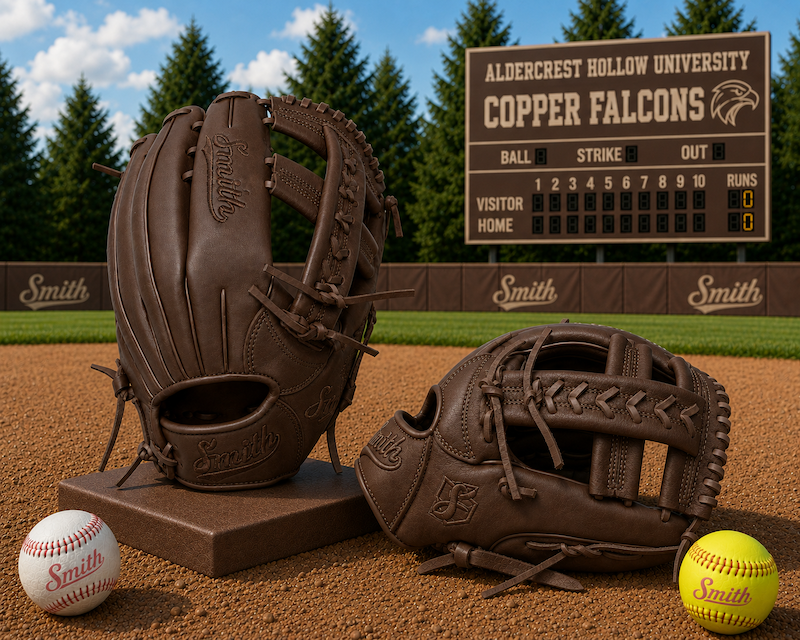 Smith FGLCW-Havana Series Baseball and Softball Glove