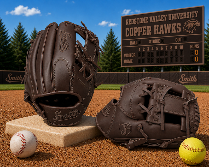 Smith FGIW-Havana Series Baseball and Softball Glove