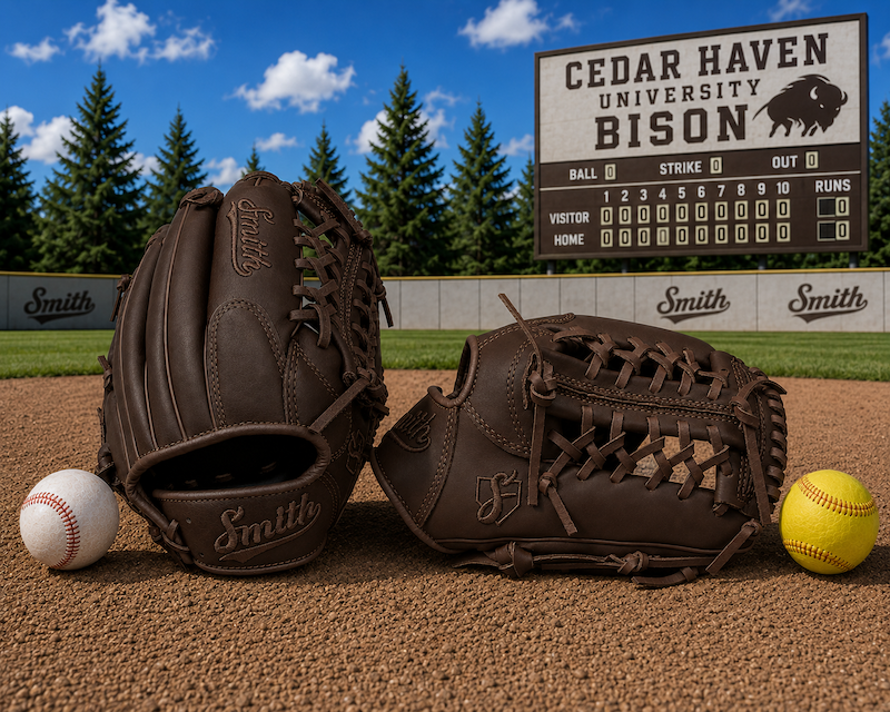 Smith FGNW-Havana Series Baseball and Softball Glove