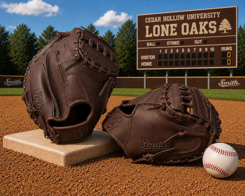 Smith BCM-Havana Series (Baseball Catchers Mitt)