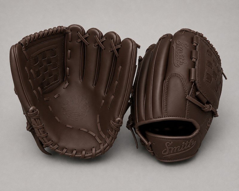 Smith FGBW-Havana Series Baseball and Softball Glove