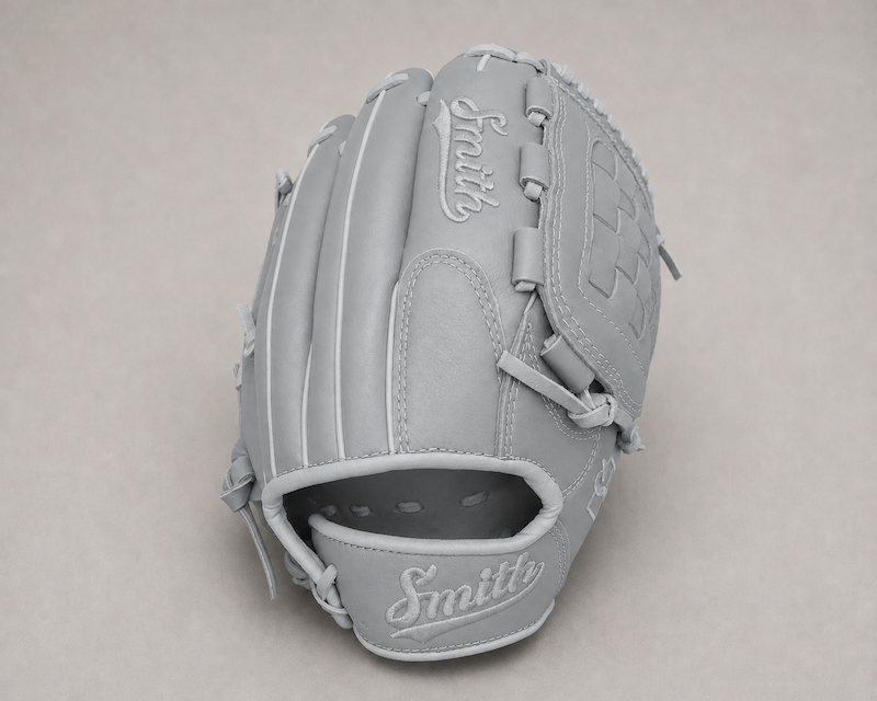 Smith FGBW-Gray Baseball and Softball Glove