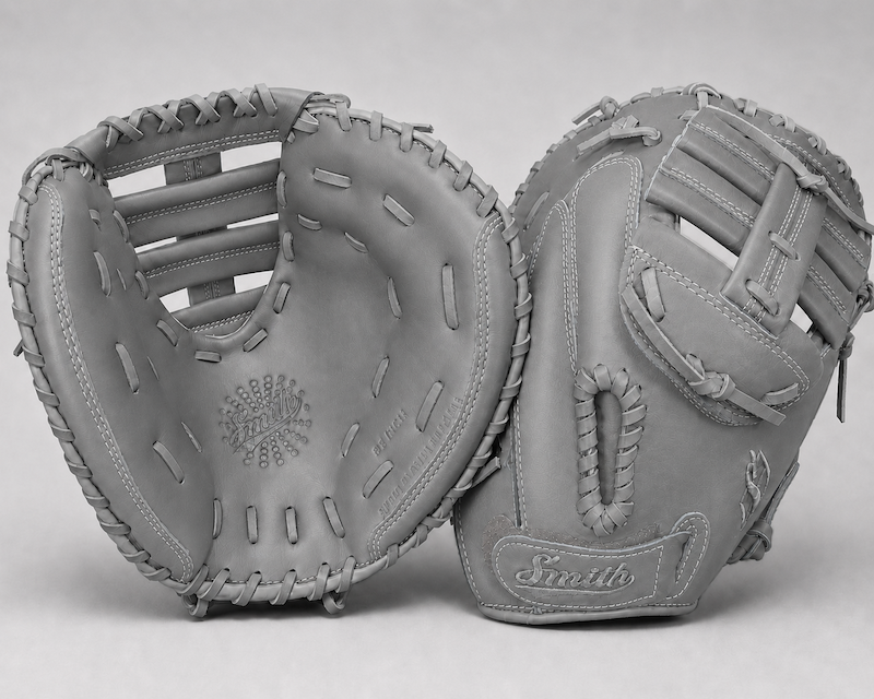 Smith SBCM-Gray (Softball Catchers Glove)
