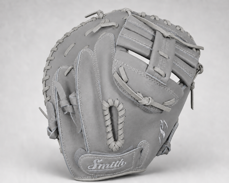 Smith SBCM-Gray (Softball Catchers Glove)