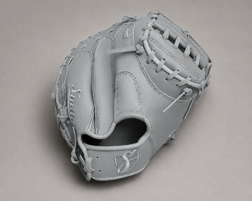 Smith BCM-All Gray (Baseball Catchers Mitt)