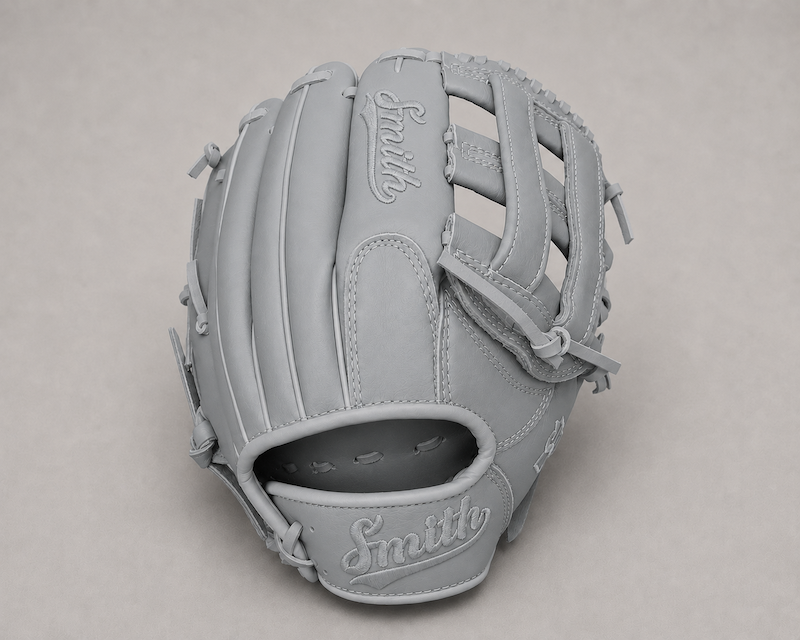 Smith FGHW-Slate Series Baseball and Softball Glove