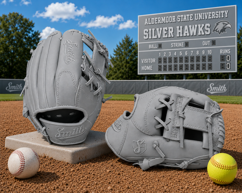 Smith FGIW-Slate Series Baseball and Softball Glove