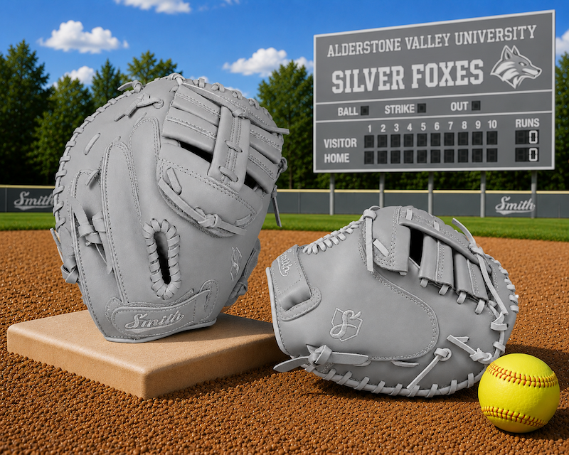 Smith SBCM-Slate Series (Softball Catchers Glove)