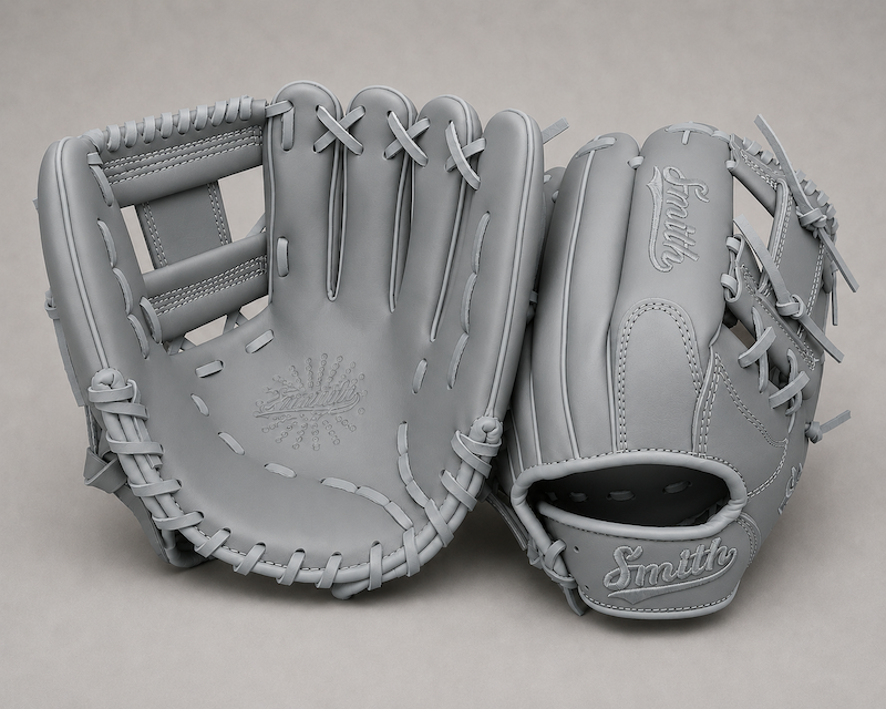 Smith FGIW-Slate Series Baseball and Softball Glove