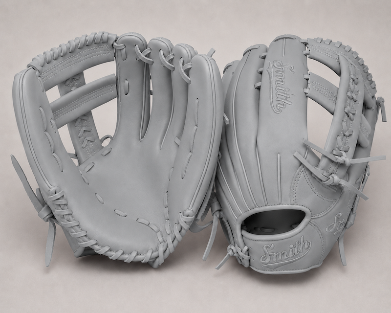 Smith FGLCW-Slate Series Baseball and Softball Glove