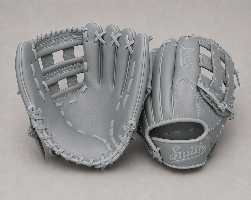 Smith FGHW-Slate Series Baseball and Softball Glove