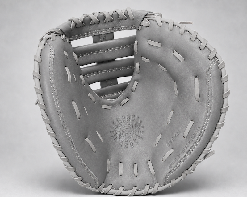 Smith SBCM-Gray (Softball Catchers Glove)
