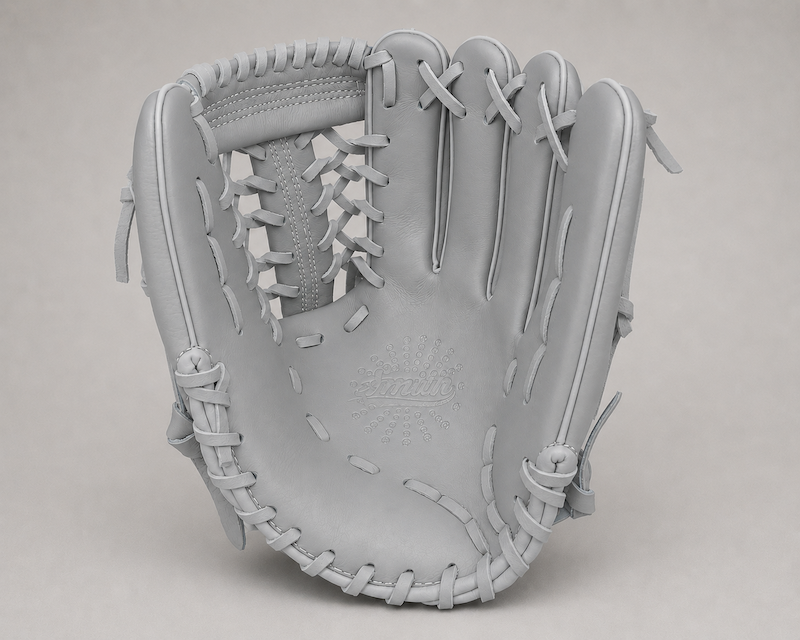 Smith FGNW-Slate Series Baseball and Softball Glove