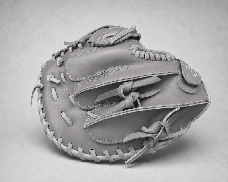 Smith SBCM-Gray (Softball Catchers Glove)