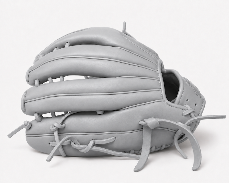 Smith FGLCW-Slate Series Baseball and Softball Glove
