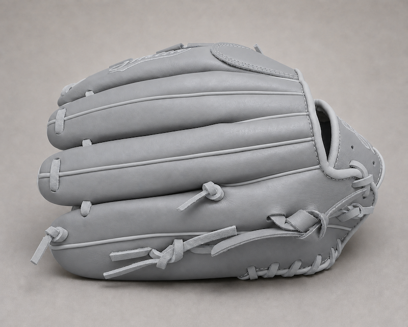 Smith FGBW-Gray Baseball and Softball Glove