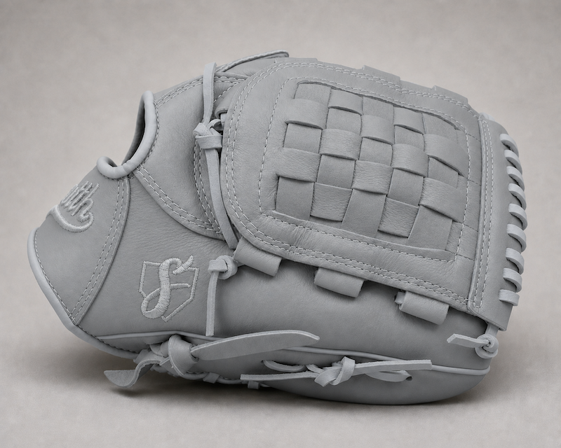 Smith FGBW-Gray Baseball and Softball Glove