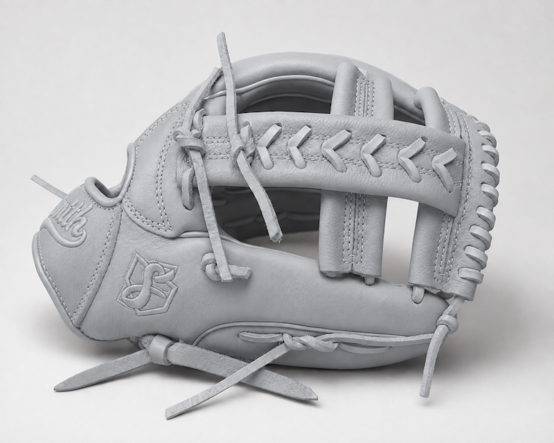 Smith FGLCW-Slate Series Baseball and Softball Glove
