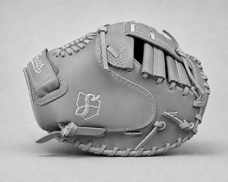 Smith SBCM-Gray (Softball Catchers Glove)
