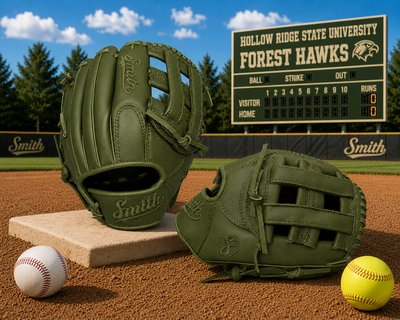 Smith FGHW-OD Series Baseball and Softball Glove
