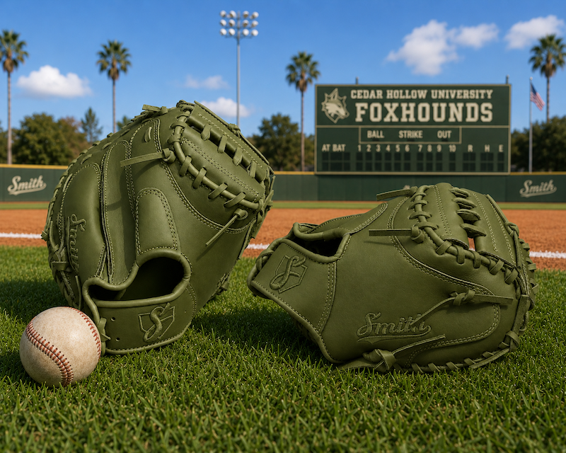 Smith BCM-OD Series (Baseball Catchers Mitt)