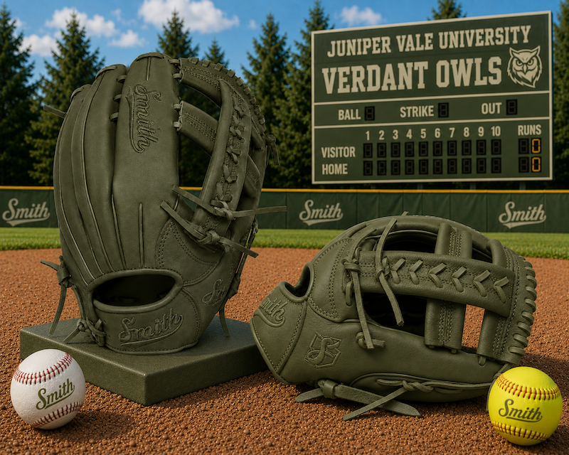 Smith FGLCW-OD Series Baseball and Softball Glove