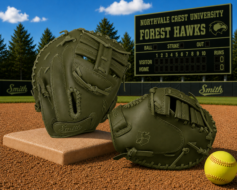 Smith SBCM-OD Series (Softball Catchers Glove)