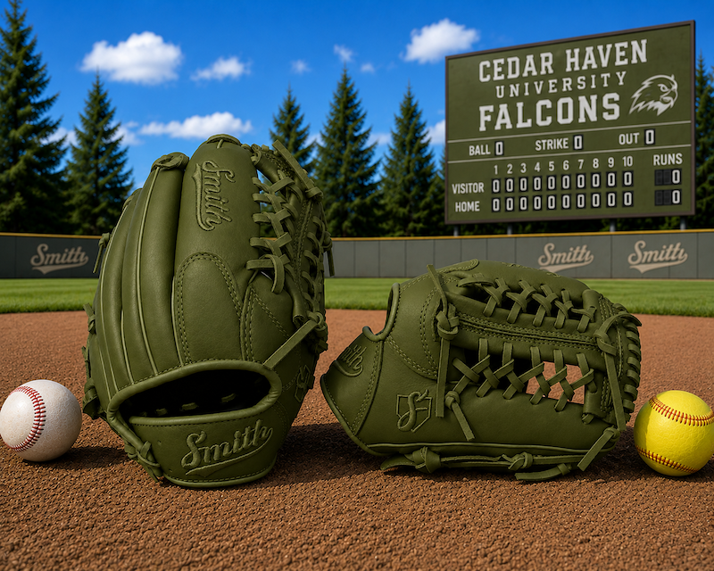 Smith FGNW-OD Series Baseball and Softball Glove