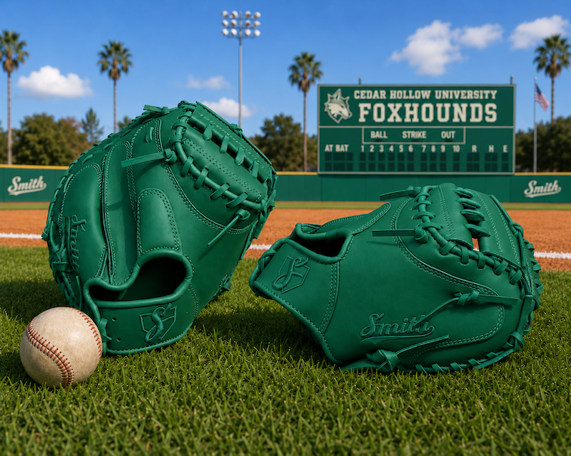 Smith BCM-OD Series (Baseball Catchers Mitt)