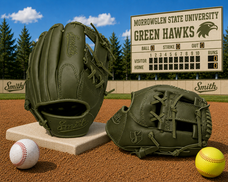 Smith FGIW-OD Series Baseball and Softball Glove