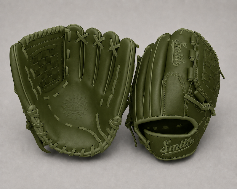 Smith FGBW-OD Series Baseball and Softball Glove