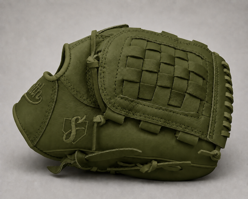 Smith FGBW-OD Series Baseball and Softball Glove