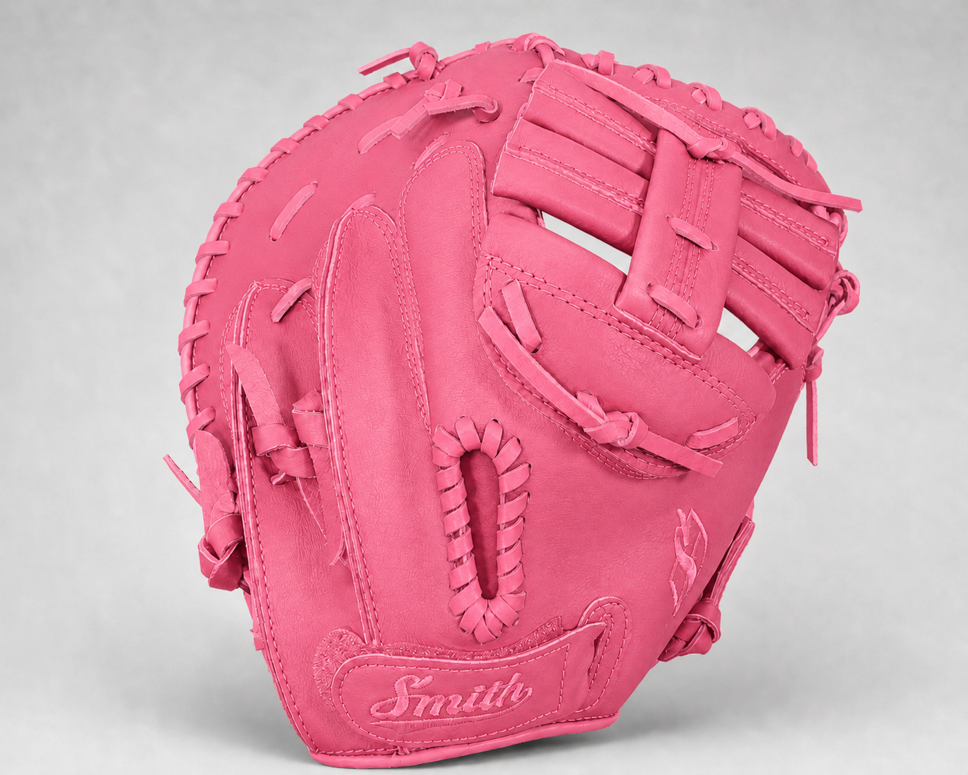 Smith SBCM-Cotton Candy Pink (Softball Catchers Glove)