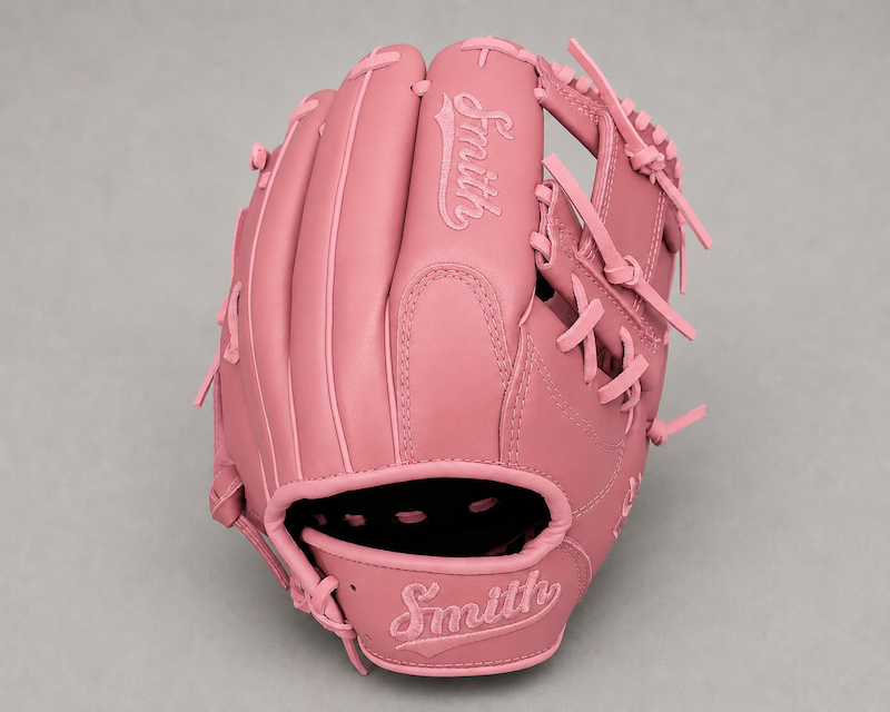 Smith FGIW-Pink Volt Series Baseball and Softball Glove
