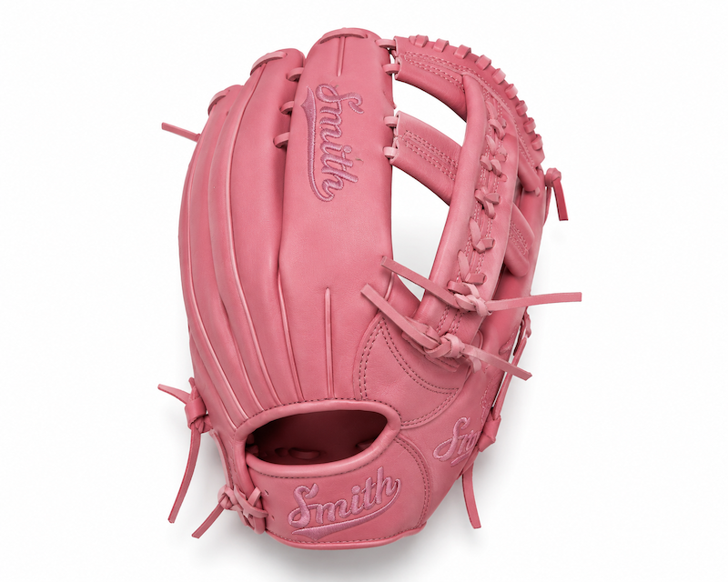 Smith FGLCW-Pink Volt Series Baseball and Softball Glove