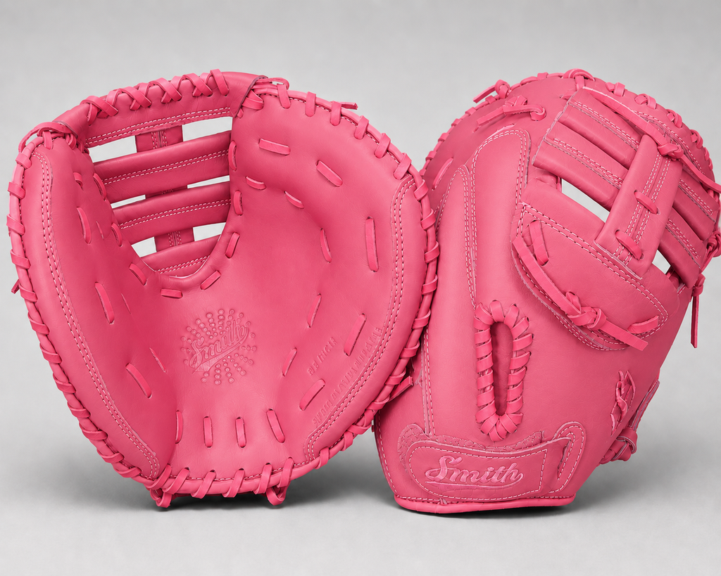 Smith SBCM-Cotton Candy Pink (Softball Catchers Glove)