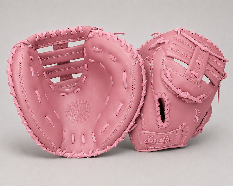 Smith SBCM-Pink Volt Series (Softball Catchers Glove)