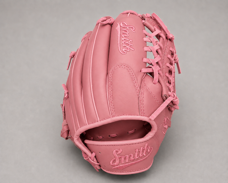 Smith FGNW-Pink Volt Series Baseball and Softball Glove