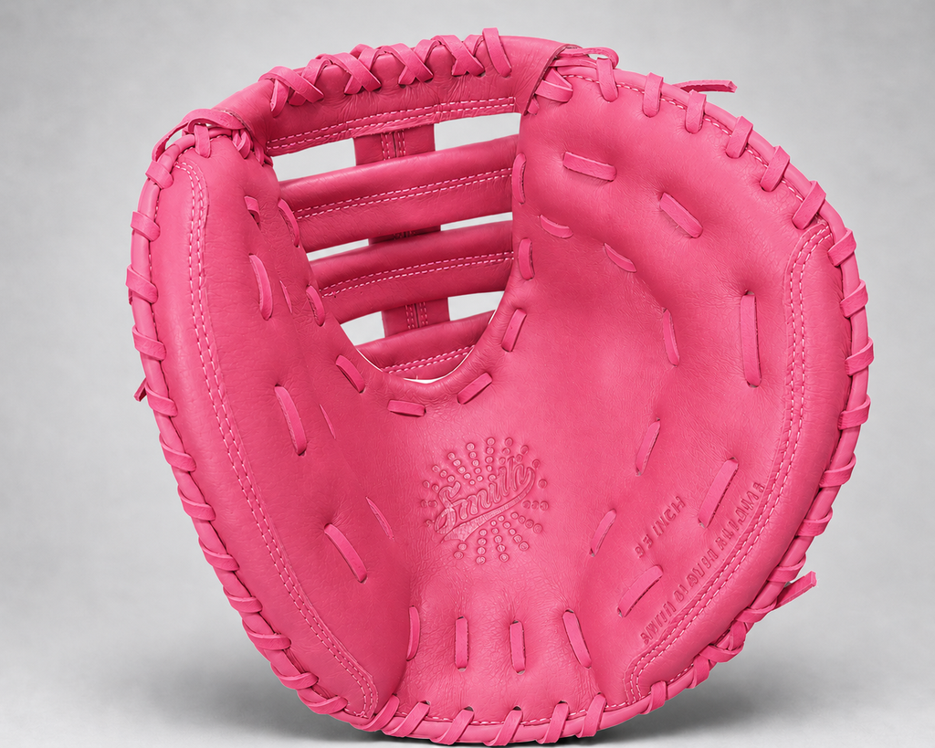 Smith SBCM-Cotton Candy Pink (Softball Catchers Glove)