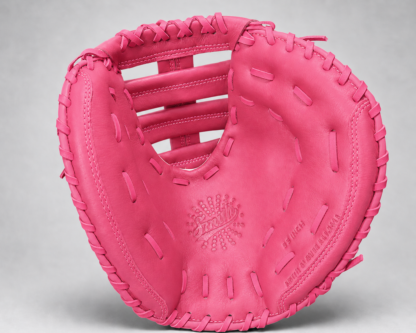 Smith SBCM-Cotton Candy Pink (Softball Catchers Glove)