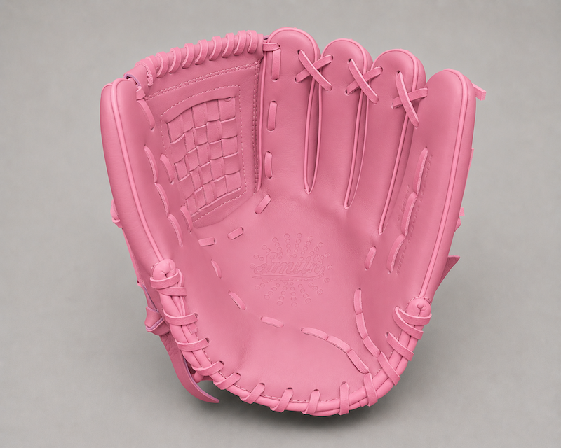 Smith FGBW-Cotton Candy Pink Baseball and Softball Glove