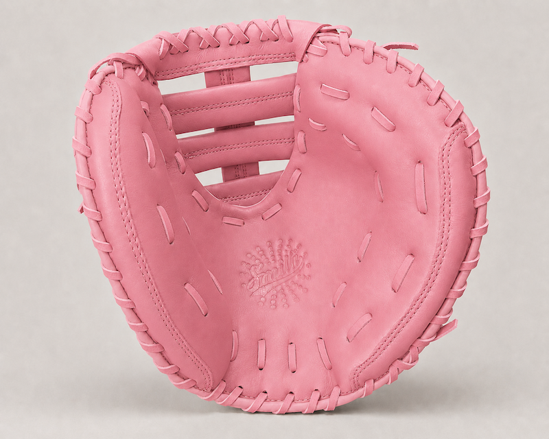 Smith SBCM-Pink Volt Series (Softball Catchers Glove)