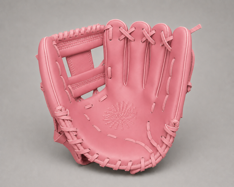 Smith FGIW-Pink Volt Series Baseball and Softball Glove
