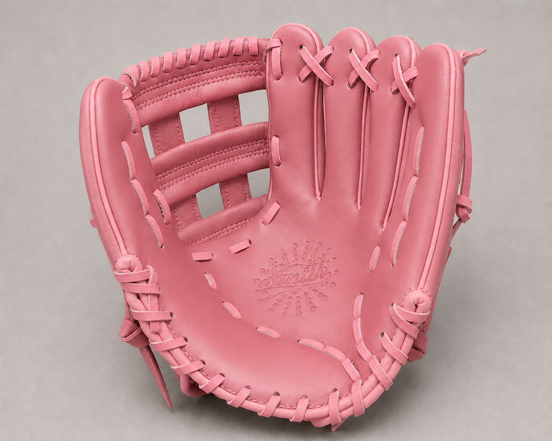 Smith FGHW-Pink Volt Series Baseball and Softball Glove