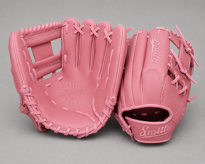 Smith FGIW-Pink Volt Series Baseball and Softball Glove