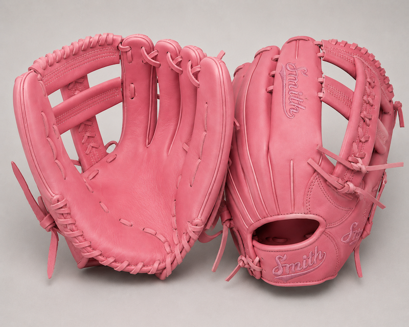 Smith FGLCW-Pink Volt Series Baseball and Softball Glove