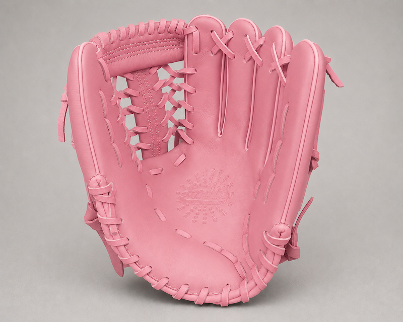 Smith FGNW-Pink Volt Series Baseball and Softball Glove