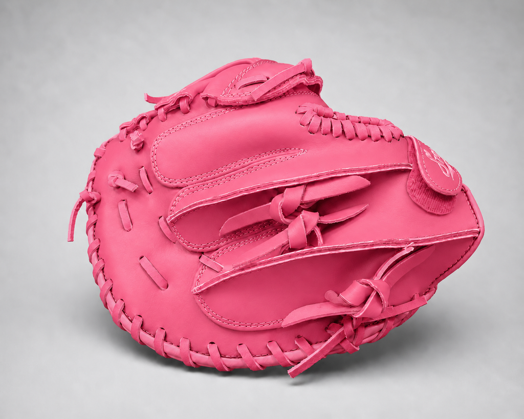 Smith SBCM-Cotton Candy Pink (Softball Catchers Glove)
