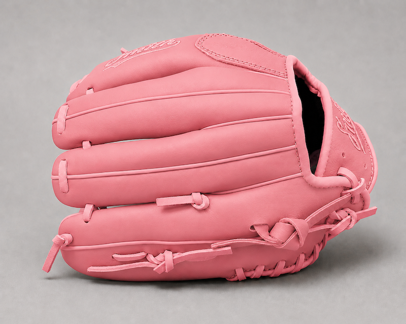 Smith FGIW-Pink Volt Series Baseball and Softball Glove