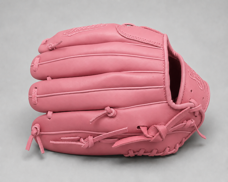 Smith FGNW-Pink Volt Series Baseball and Softball Glove